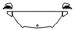 Hood, Fender and Mirror Kit pattern for the 2015 Mercedes Benz E350