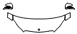 Hood, Fender and Mirror Kit pattern for the 2015 Mercedes Benz E350