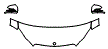 Hood, Fender and Mirror Kit pattern for the 2015 Mercedes Benz E63