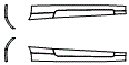 Rocker Panel Kit pattern for the 2015 Mercedes Benz E350