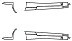 Rocker Panel Kit pattern for the 2015 Mercedes Benz E400