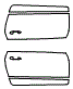Door Kit pattern for the 2015 Mercedes Benz E350