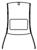 Roof Kit pattern for the 2016 Mercedes Benz E-Class Sedan