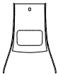 Roof Kit pattern for the 2023 Mercedes Benz E-Class Sedan