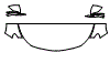 Hood, Fender and Mirror Kit pattern for the 2023 Mercedes Benz E-Class Wagon