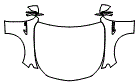 Full Hood, Fender and Mirror Kit pattern for the 2019 Mercedes Benz E-Class Wagon