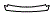 Luggage Area Kit pattern for the 2023 Mercedes Benz E-Class Cabriolet