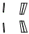 C-Pillar and B-Pillar Kit pattern for the 2023 Mercedes Benz E-Class Sedan