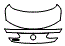 Trunk Lid Kit pattern for the 2023 Mercedes Benz E-Class Coupe