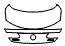 Trunk Lid Kit pattern for the 2023 Mercedes Benz E-Class Coupe
