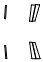 C-Pillar and B-Pillar Kit pattern for the 2023 Mercedes Benz E-Class Sedan