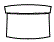 Roof Kit pattern for the 2023 Mercedes Benz E-Class Coupe