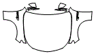 Full Hood, Fender and Mirror Kit pattern for the 2023 Mercedes Benz E-Class Wagon