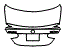 Trunk Lid Kit pattern for the 2023 Mercedes Benz E-Class Sedan