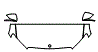 Hood, Fender and Mirror Kit pattern for the 2023 Mercedes Benz E-Class Wagon