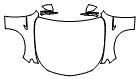 Full Hood, Fender and Mirror Kit pattern for the 2023 Mercedes Benz E-Class Sedan