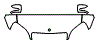 Hood, Fender and Mirror Kit pattern for the 2006 Mercedes Benz S55