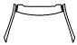 Roof and A-Pillar Kit pattern for the 2013 Mercedes Benz S350