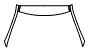 Roof and A-Pillar Kit pattern for the 2013 Mercedes Benz S350