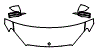 Hood, Fender and Mirror Kit pattern for the 2014 Mercedes Benz S550