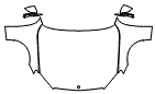 Full Hood, Fender and Mirror Kit pattern for the 2014 Mercedes Benz S550