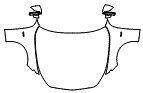 Full Hood, Fender and Mirror Kit pattern for the 2016 Mercedes Benz S-Class Coupe