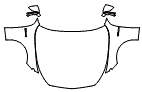 Full Hood, Fender and Mirror Kit pattern for the 2016 Mercedes Benz S-Class Coupe