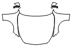 Full Hood, Fender and Mirror Kit pattern for the 2017 Mercedes Benz S-Class Cabriolet