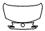 Trunk Lid Kit pattern for the 2021 Mercedes Benz S-Class Coupe