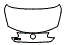 Trunk Lid Kit pattern for the 2021 Mercedes Benz S-Class Coupe