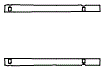 Rocker Panel Kit pattern for the 2000 Mercedes Benz S430