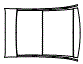 Roof Kit pattern for the 2026 Mercedes Benz S-Class Sedan