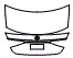 Trunk Lid Kit pattern for the 2022 Mercedes Benz S-Class Sedan