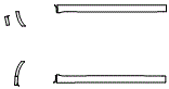Rocker Panel Kit pattern for the 2026 Mercedes Benz S-Class Sedan