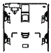 Display Screen and Interior Kit pattern for the 2026 Mercedes Benz S-Class Sedan