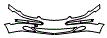 Bumper Kit pattern for the 2006 Mercedes Benz S430