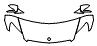Hood, Fender and Mirror Kit pattern for the 2008 Mercedes Benz CL600