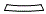 Luggage Area Kit pattern for the 2014 Mercedes Benz CL550