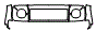 Grille Kit pattern for the 2011 Mercedes Benz G500