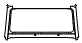 A-Pillar Kit pattern for the 2015 Mercedes Benz G63