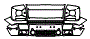 Grille and Bumper Kit pattern for the 2015 Mercedes Benz G550