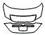 Trunk Lid Kit pattern for the 2007 Mercedes Benz SLR McLaren