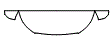 Hood and Fender Kit pattern for the 2023 Mercedes Benz Metris