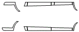 Rocker Panel Kit pattern for the 2023 Mercedes Benz Metris