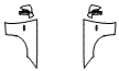 Full Fender and Mirror Kit pattern for the 2014 Mercedes Benz CLS550