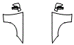 Full Fender and Mirror Kit pattern for the 2014 Mercedes Benz CLS550