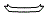 Luggage Area Kit pattern for the 2014 Mercedes Benz CLS63