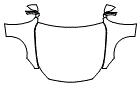 Full Hood, Fender and Mirror Kit pattern for the 2023 Mercedes Benz CLS 4-Door Coupe