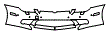 Bumper Kit pattern for the 2006 Mercedes Benz CLS55