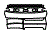 Wear & Tear Kit pattern for the 2022 Mercedes Benz A-Class Hatchback
